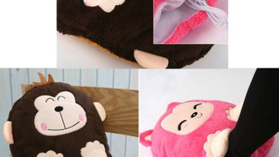 올겨울 🥶 발 시릴 걱정 끝! 발보온USB 솔직 후기 & 꿀팁 대방출 🎁